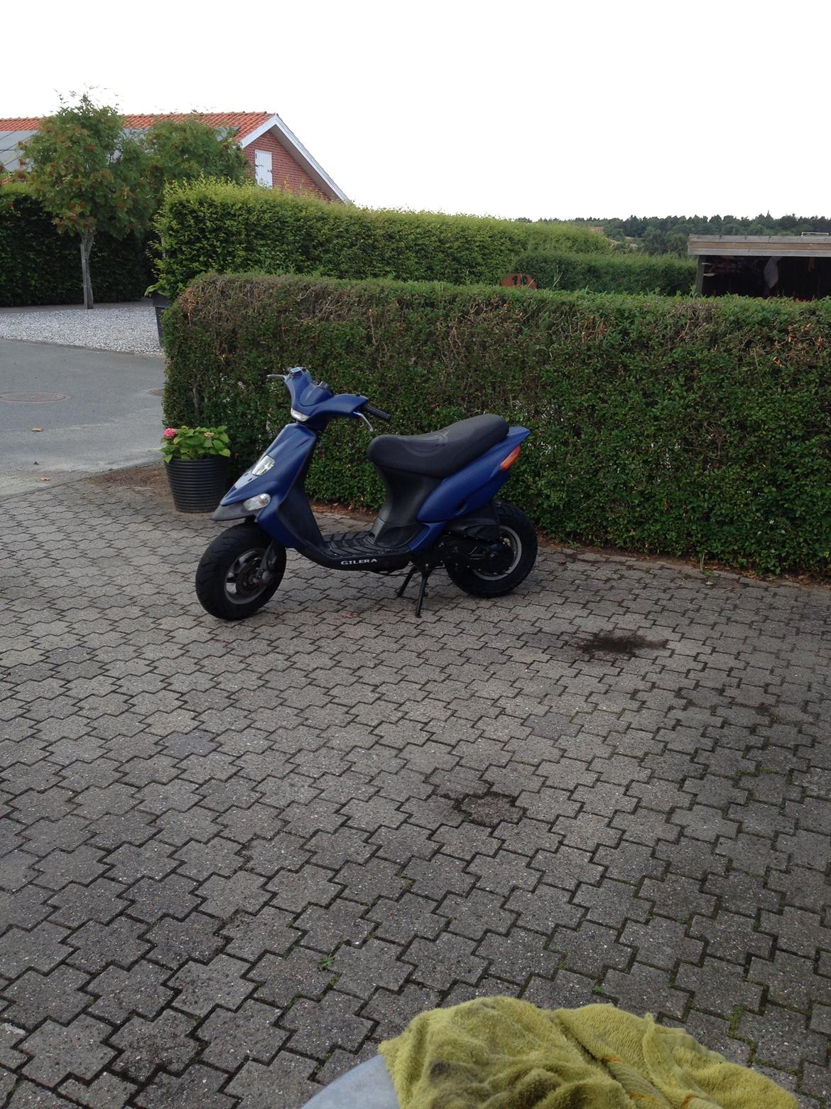 Gilera Stalker [solgt] billede 4