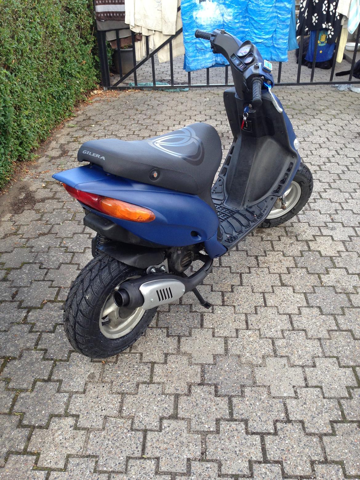 Gilera Stalker [solgt] billede 5