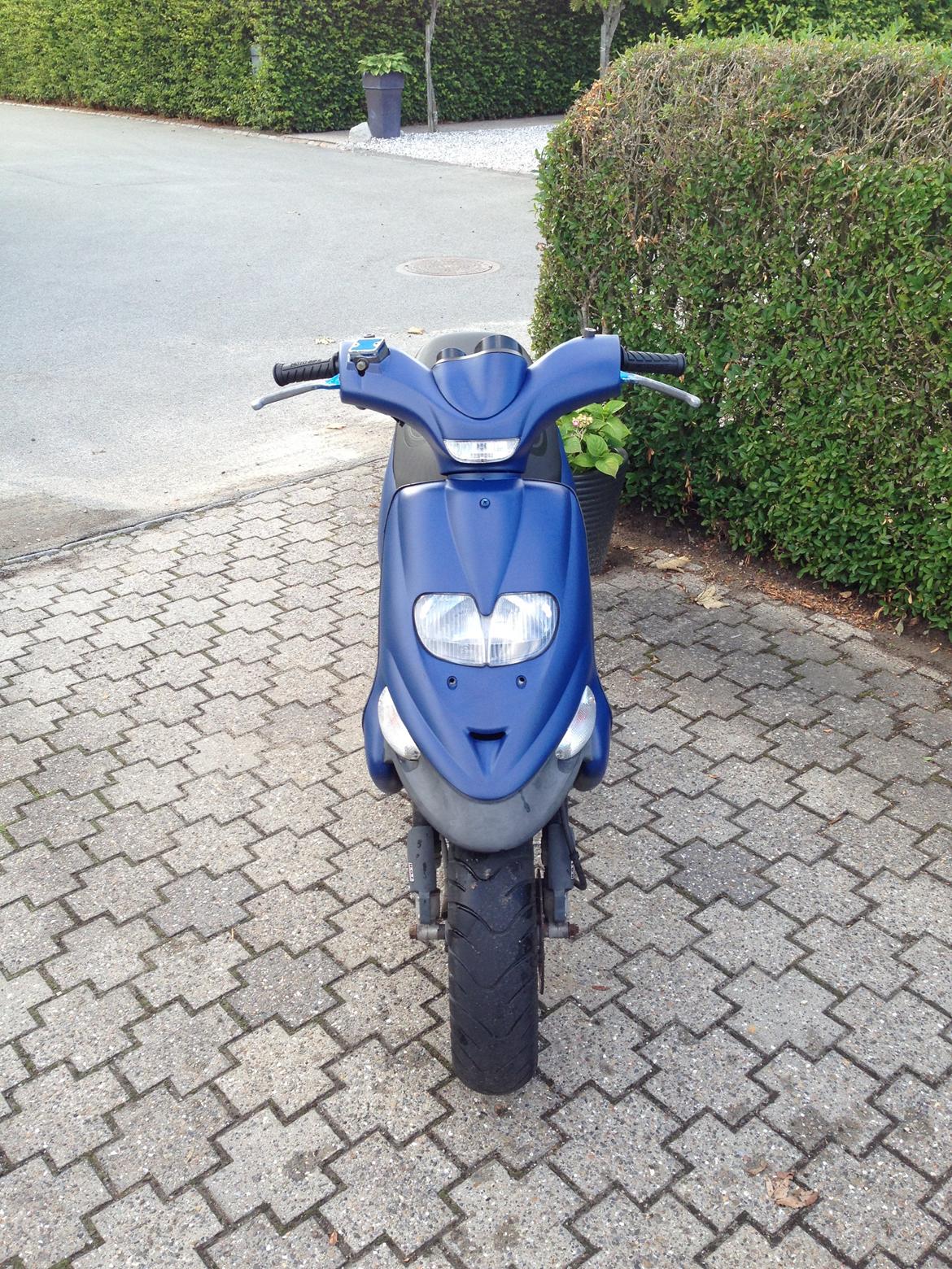 Gilera Stalker [solgt] billede 6