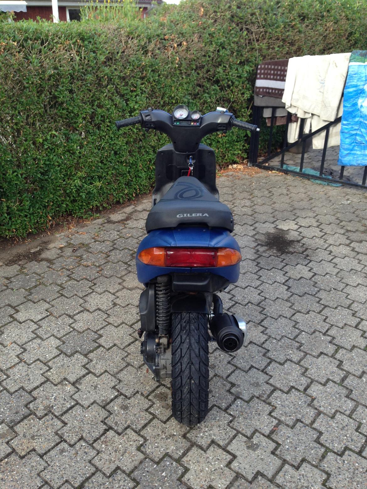 Gilera Stalker [solgt] billede 8