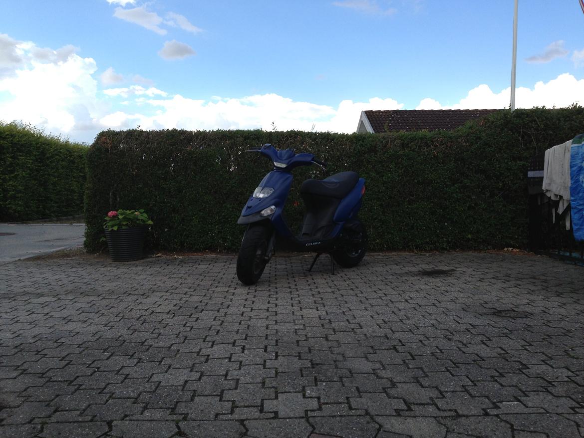 Gilera Stalker [solgt] billede 9