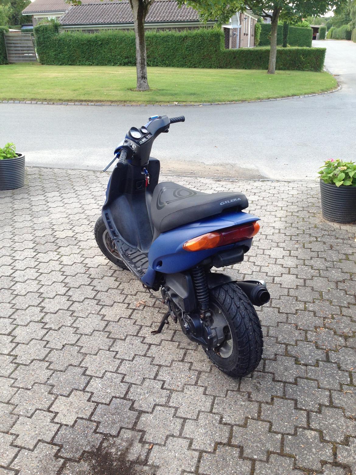 Gilera Stalker [solgt] billede 10