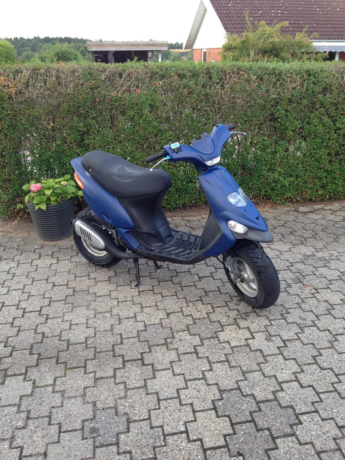 Gilera Stalker [solgt] billede 1