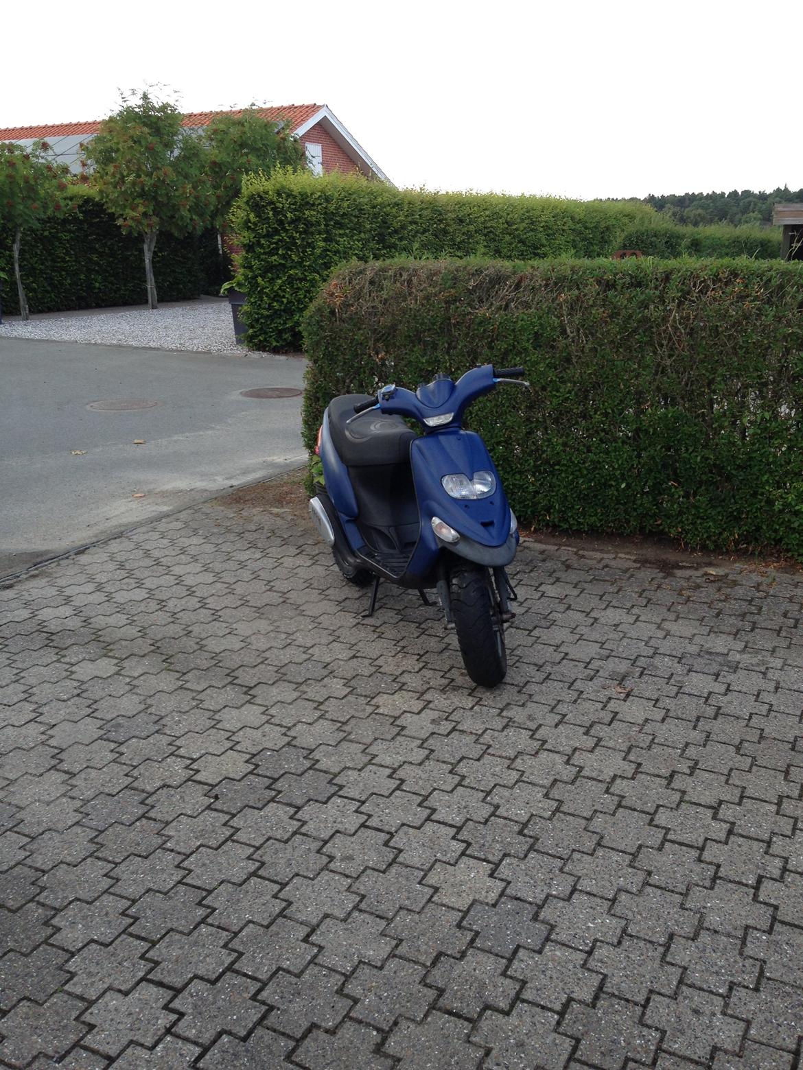 Gilera Stalker [solgt] billede 11