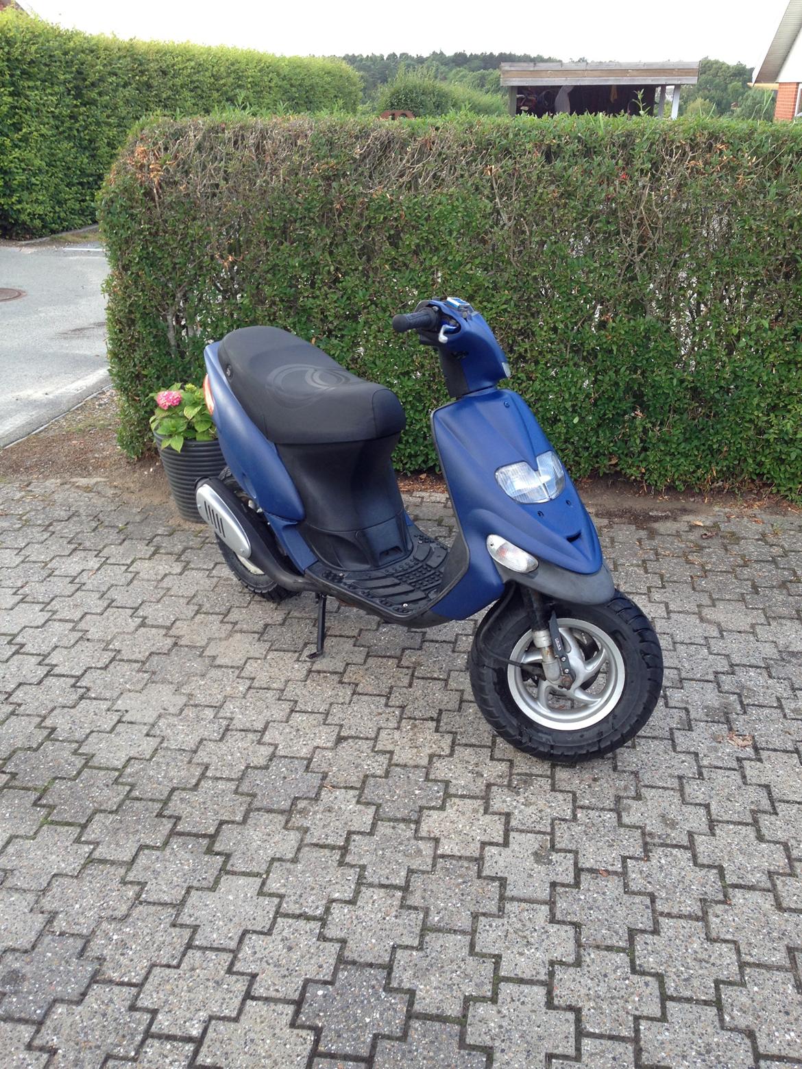 Gilera Stalker [solgt] billede 12