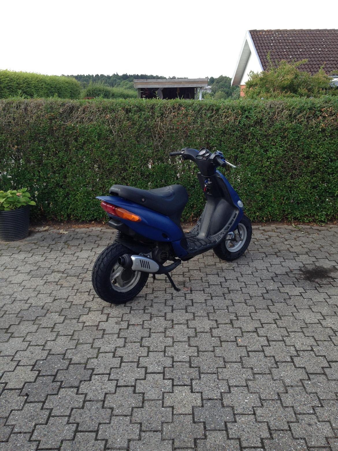 Gilera Stalker [solgt] billede 13