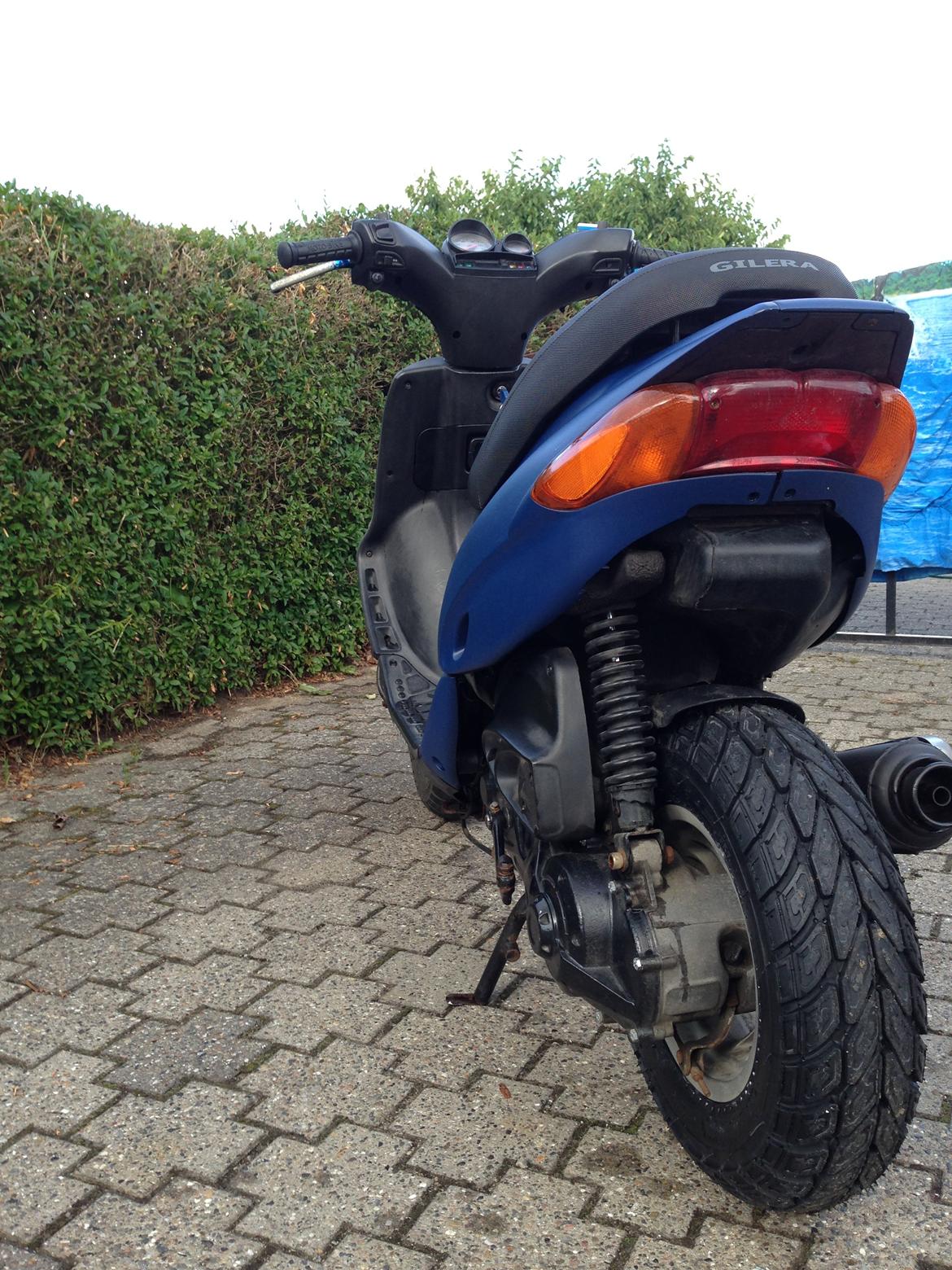 Gilera Stalker [solgt] billede 7