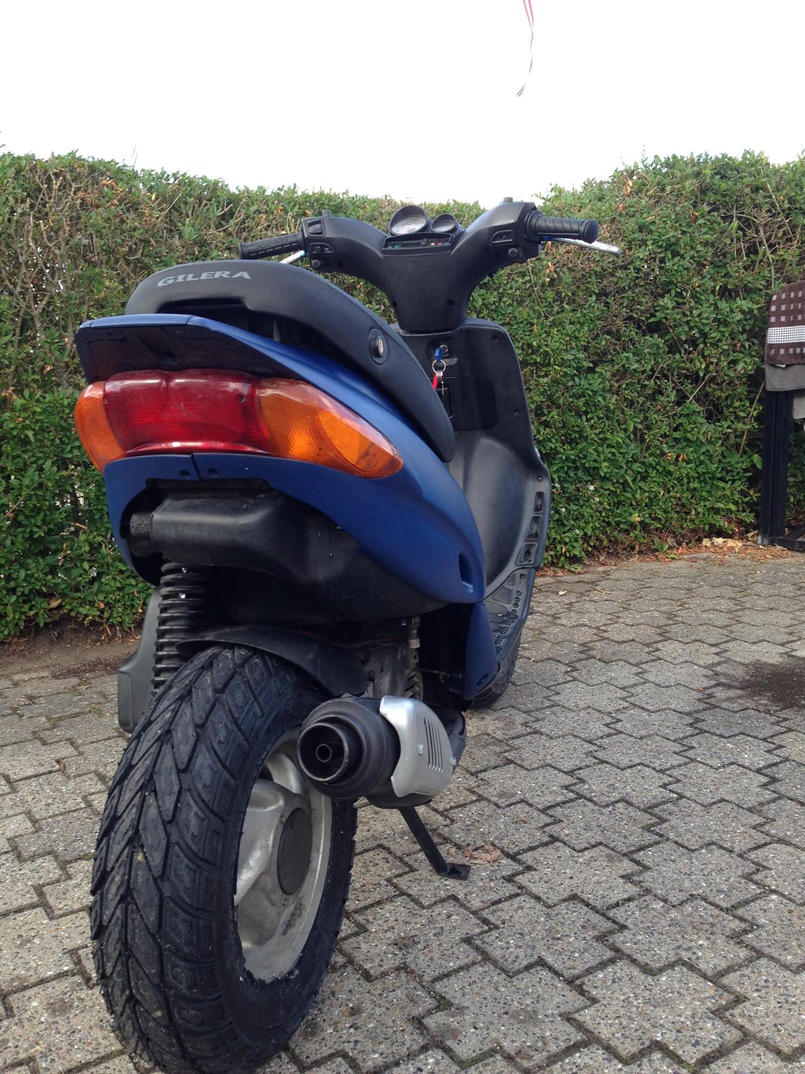 Gilera Stalker [solgt] billede 14