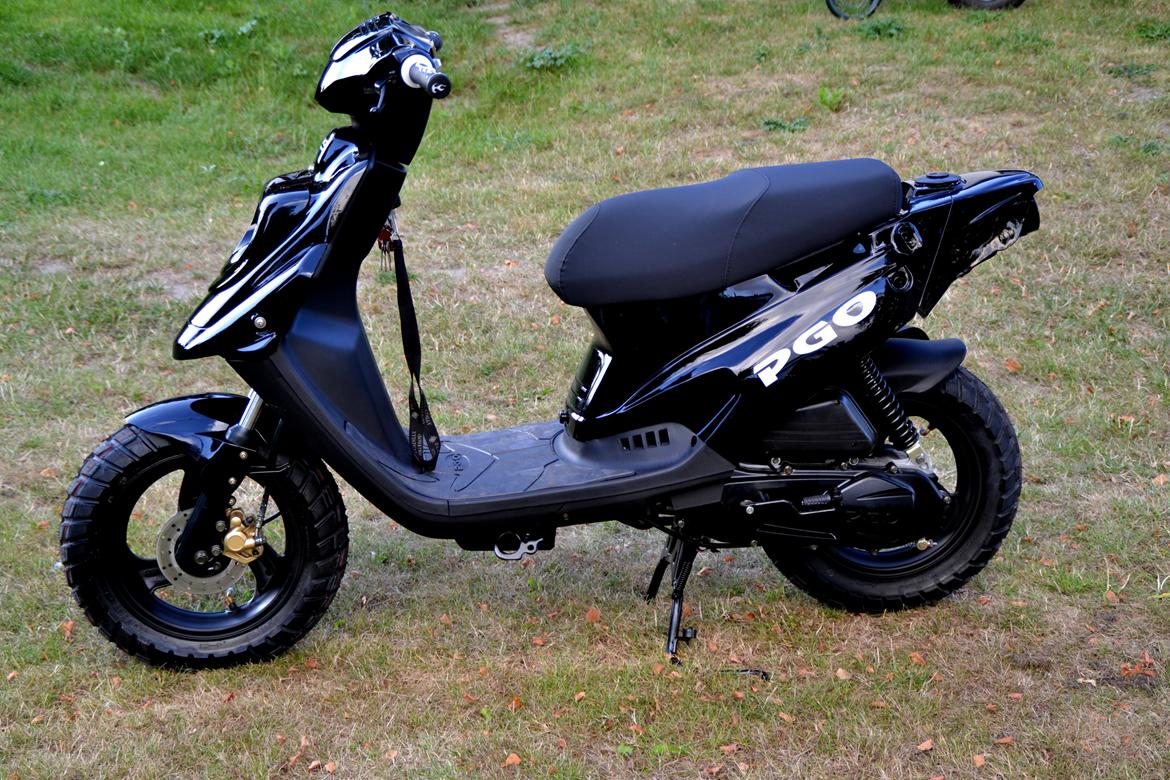 PGO HOT50 billede 10