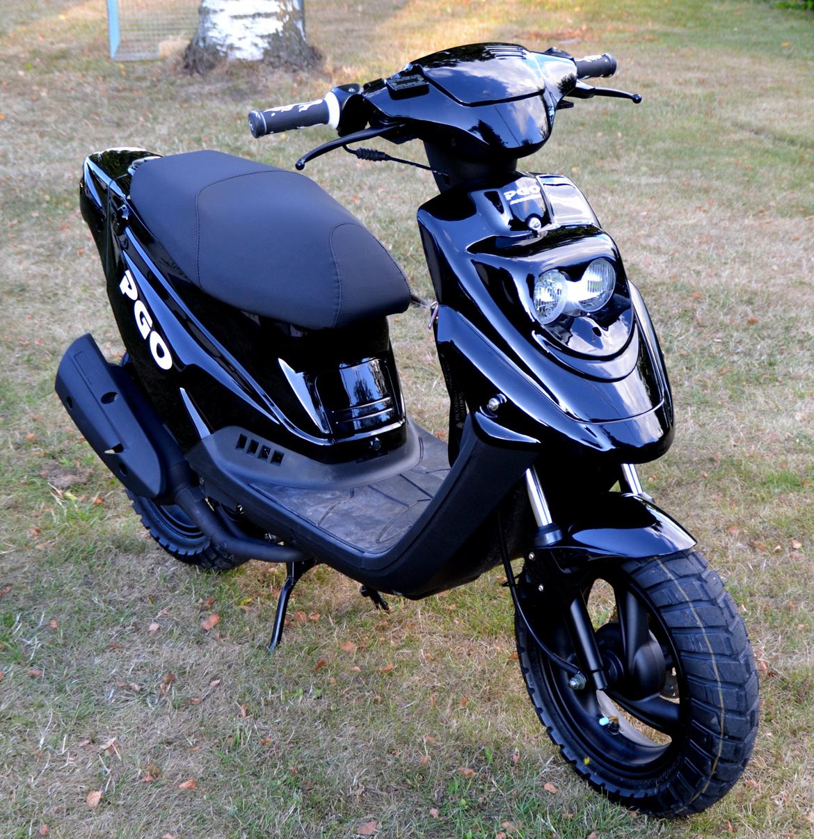 PGO HOT50 billede 11