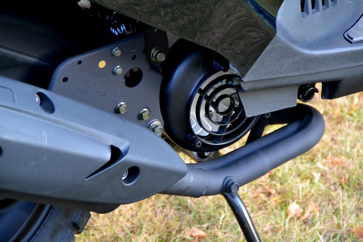 PGO HOT50 billede 13