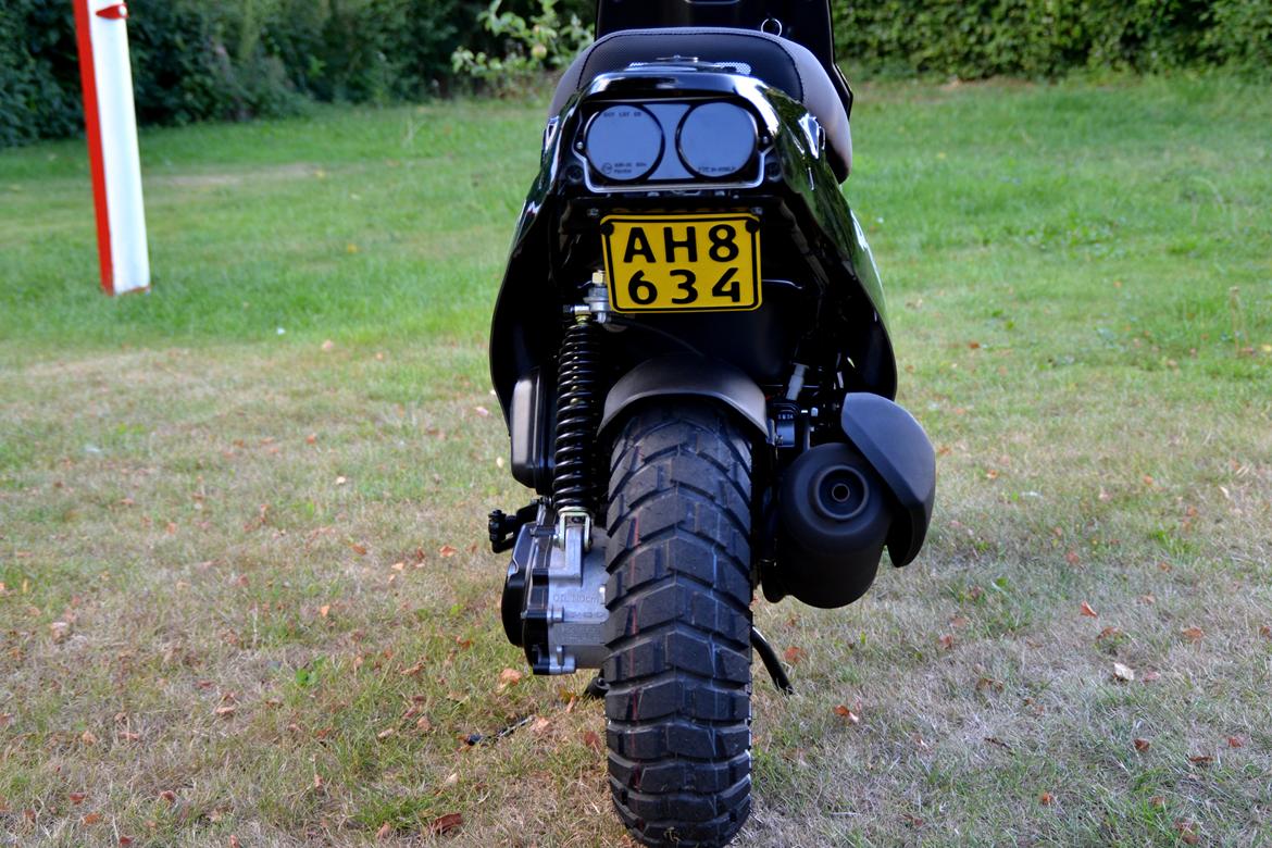 PGO HOT50 billede 14