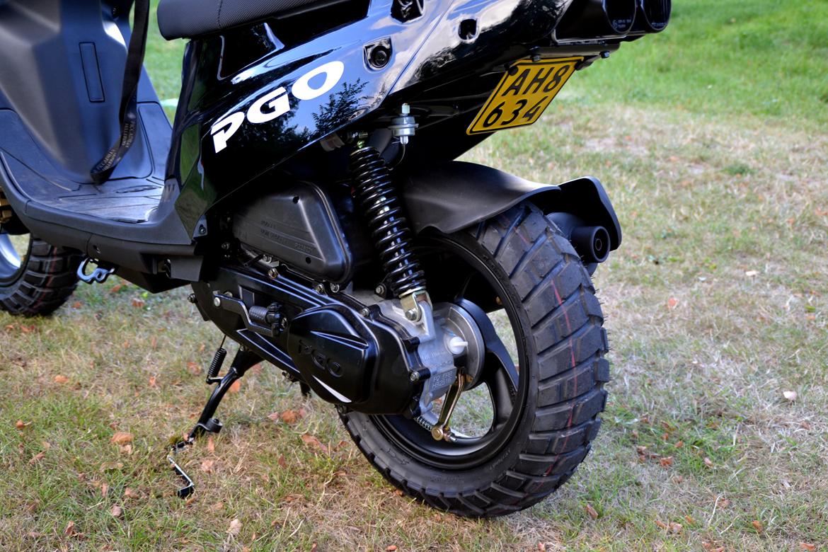 PGO HOT50 billede 15