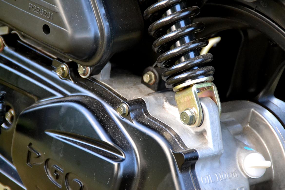 PGO HOT50 billede 16