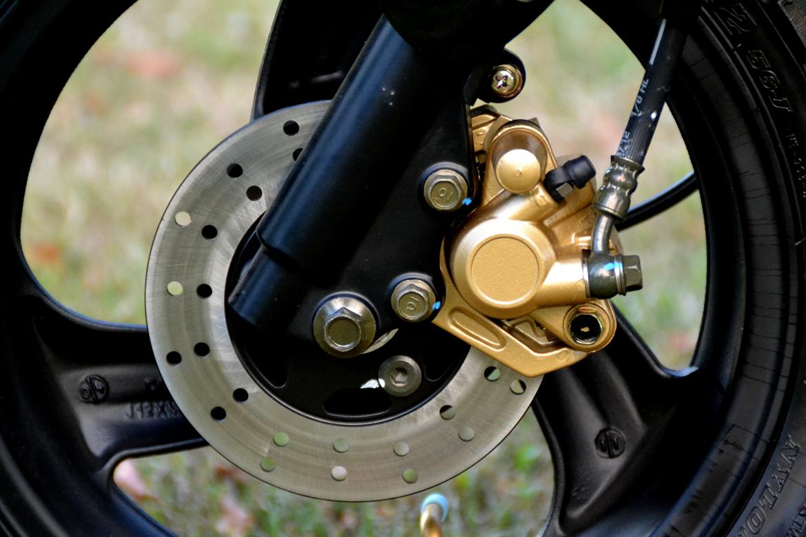 PGO HOT50 billede 18