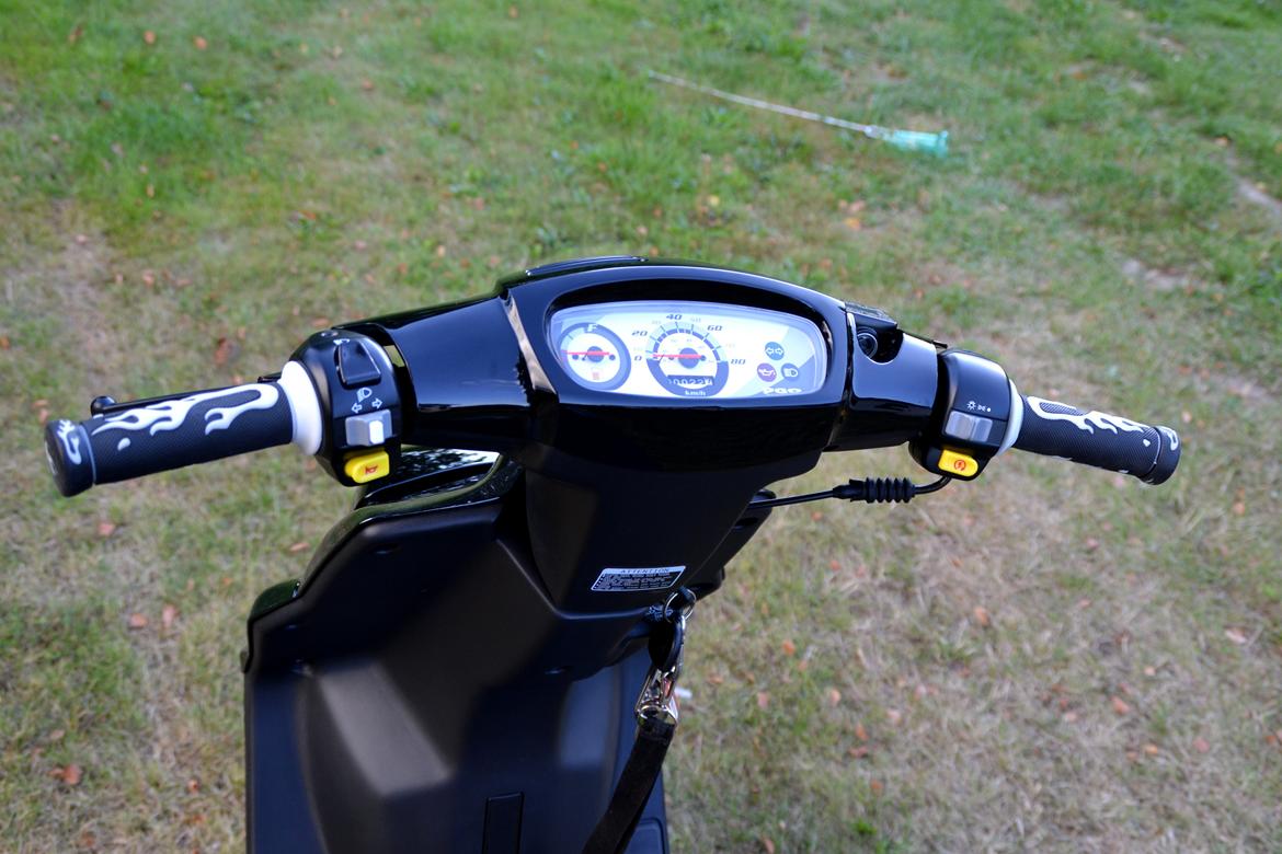 PGO HOT50 billede 20