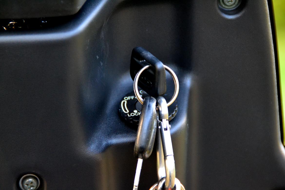 PGO HOT50 billede 23