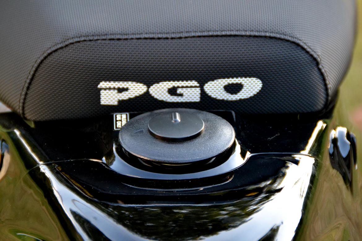 PGO HOT50 billede 24