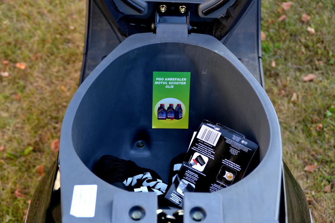 PGO HOT50 billede 30