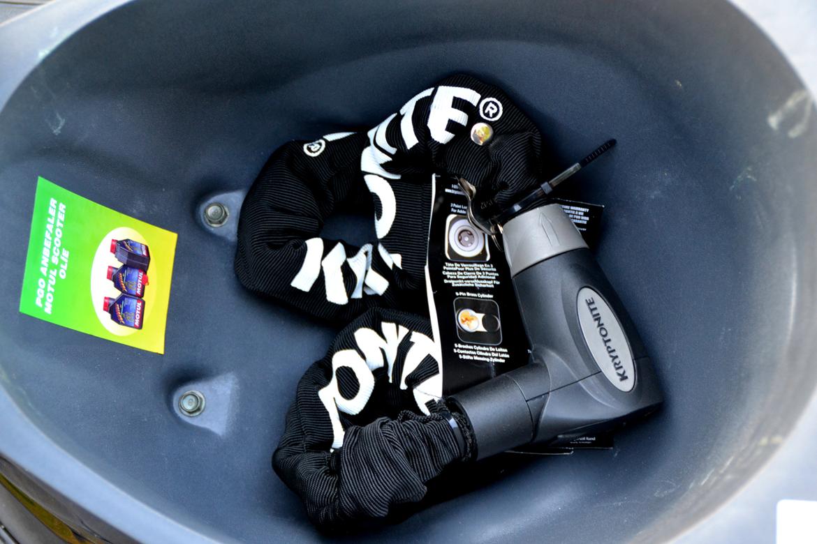 PGO HOT50 billede 31