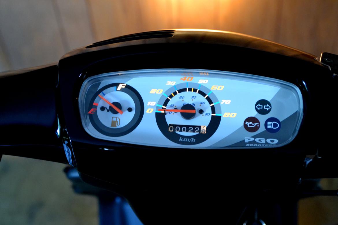 PGO HOT50 billede 35