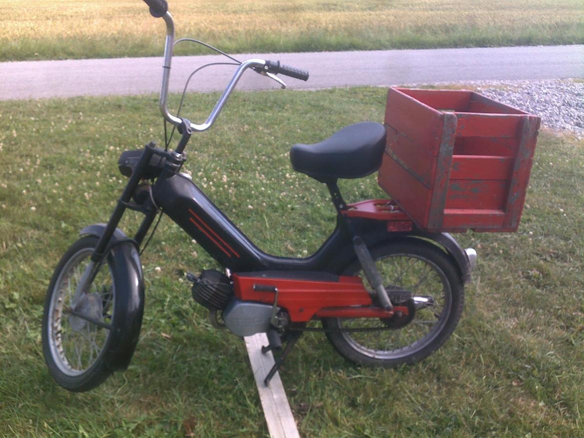 Tomos GT Automatic billede 1