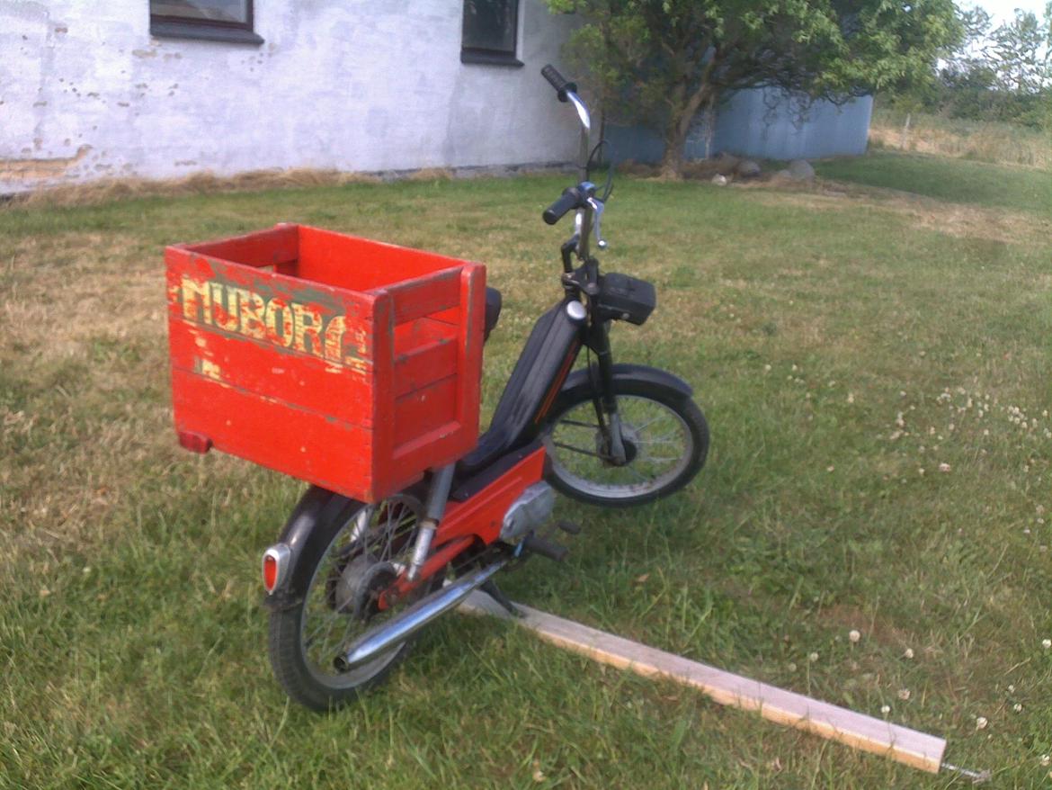 Tomos GT Automatic billede 2