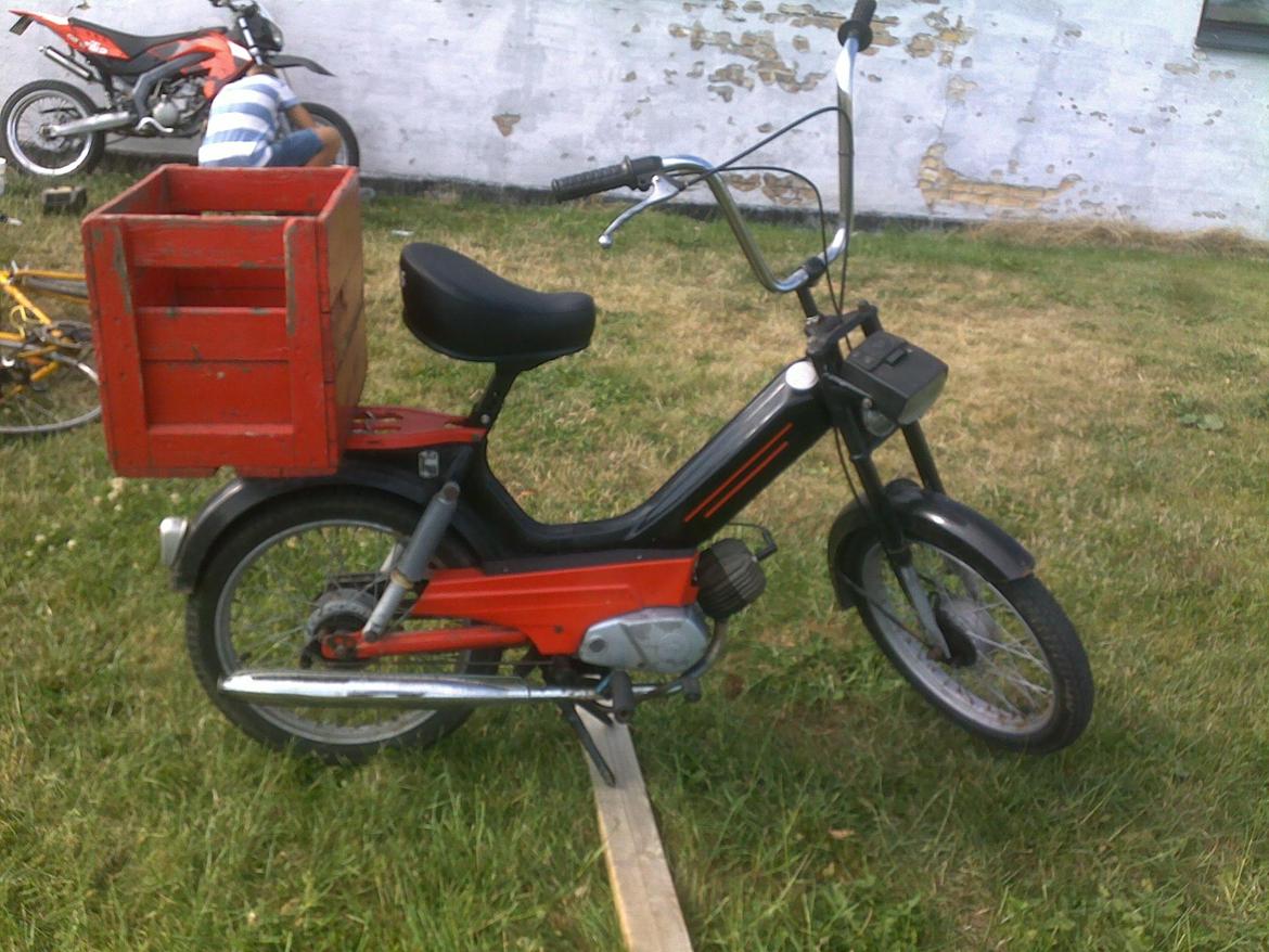 Tomos GT Automatic billede 3