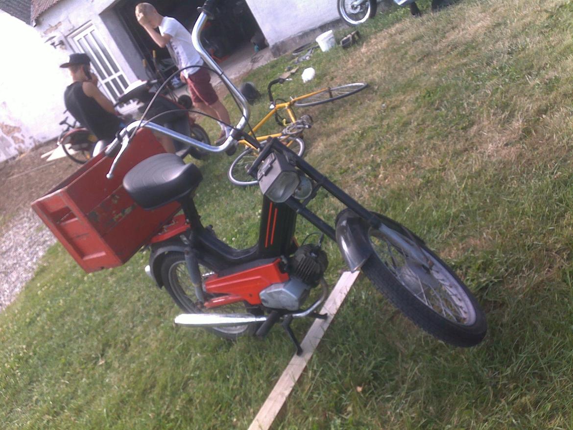 Tomos GT Automatic billede 4