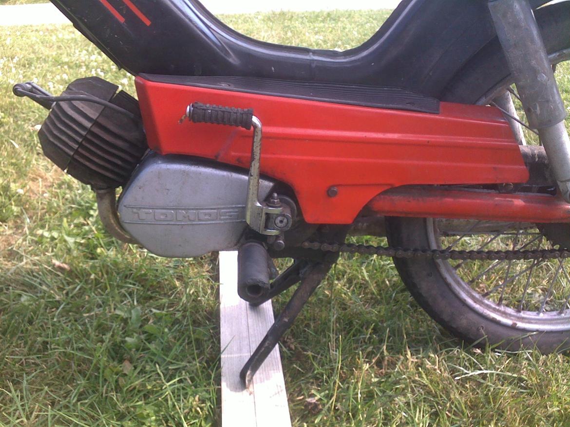 Tomos GT Automatic billede 5