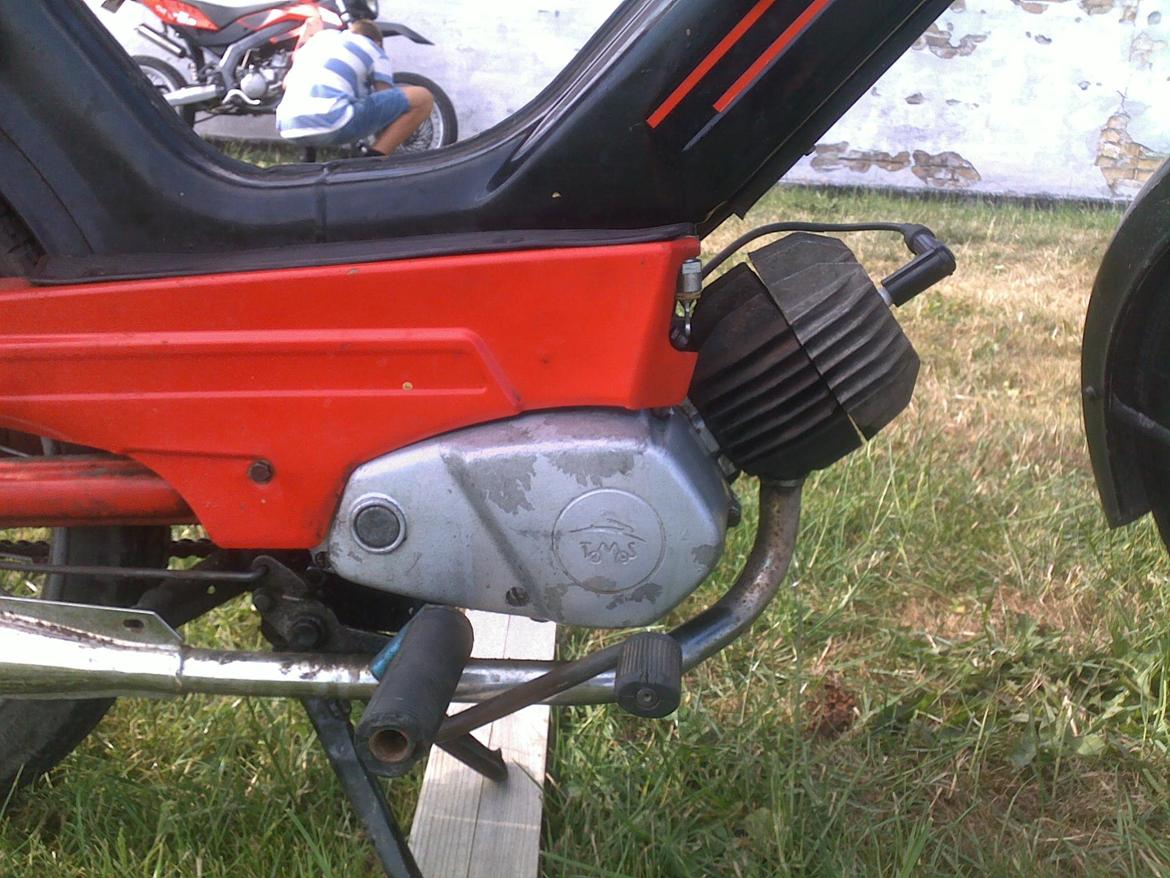 Tomos GT Automatic billede 6