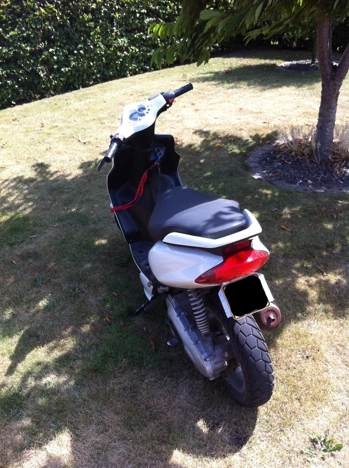 Yamaha Jog R billede 5