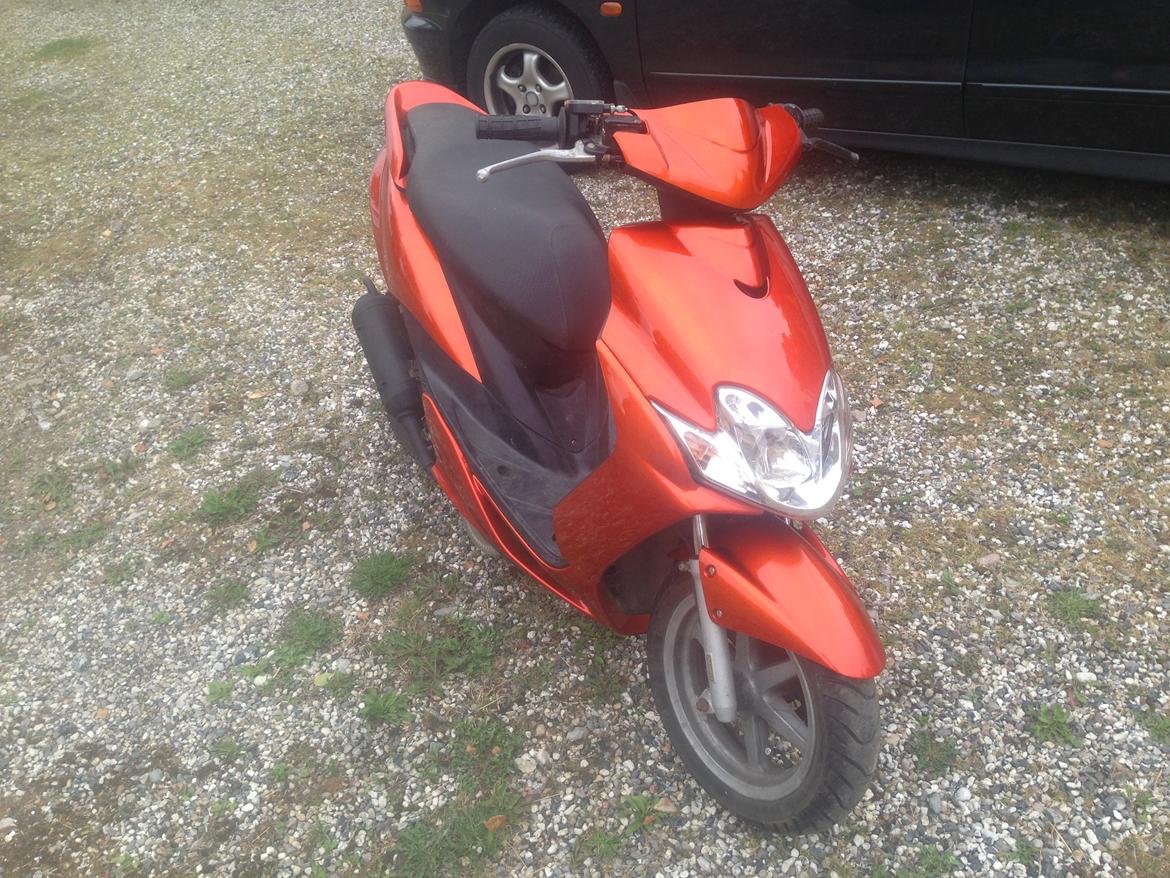 Yamaha Jog r lc billede 2