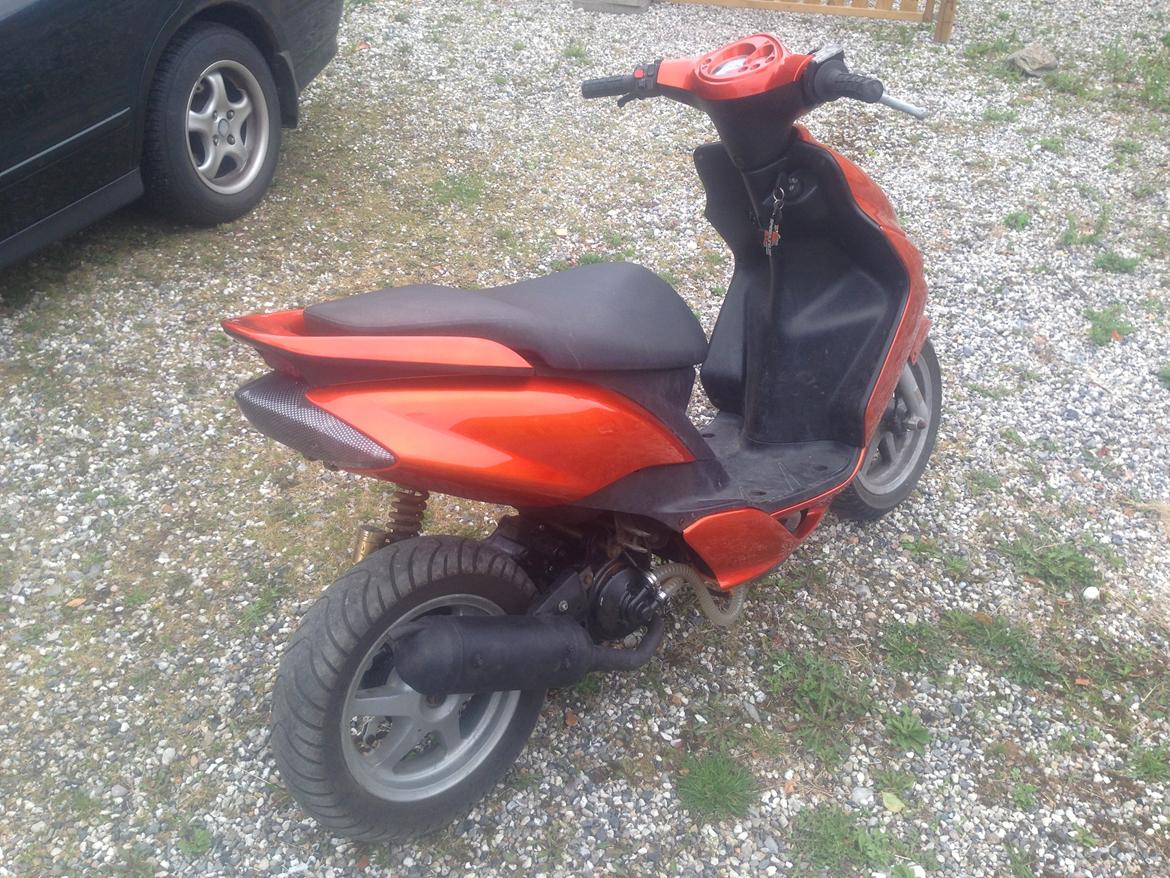 Yamaha Jog r lc billede 3