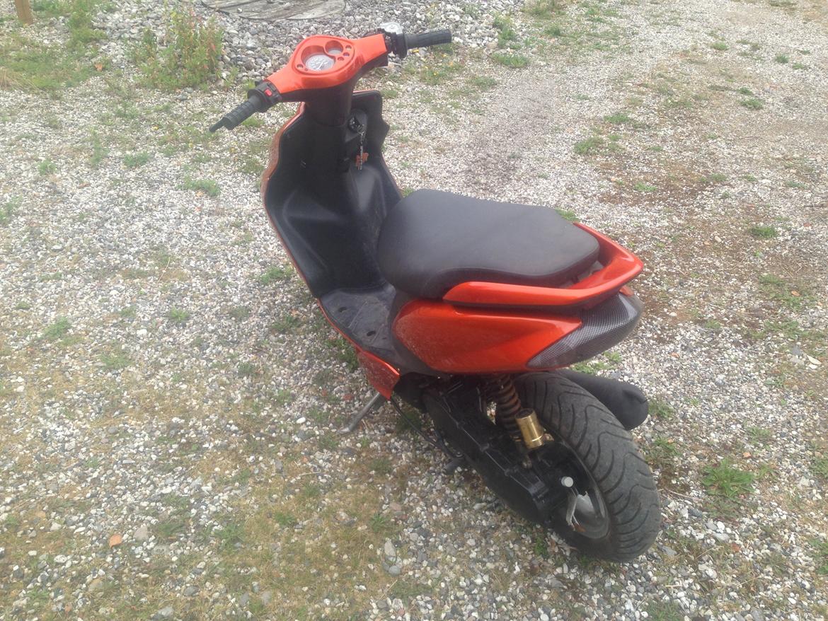 Yamaha Jog r lc billede 4