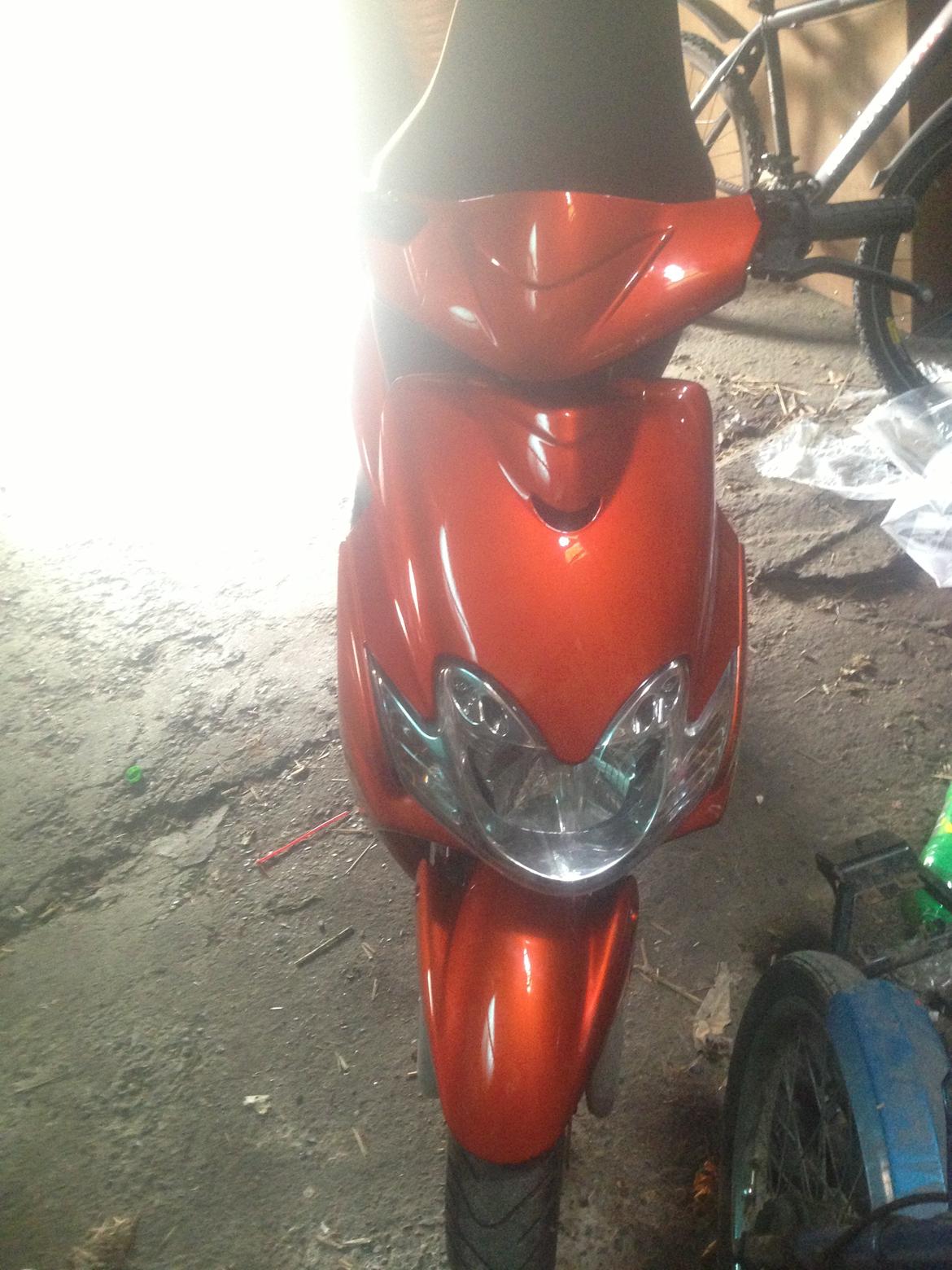 Yamaha Jog r lc billede 5