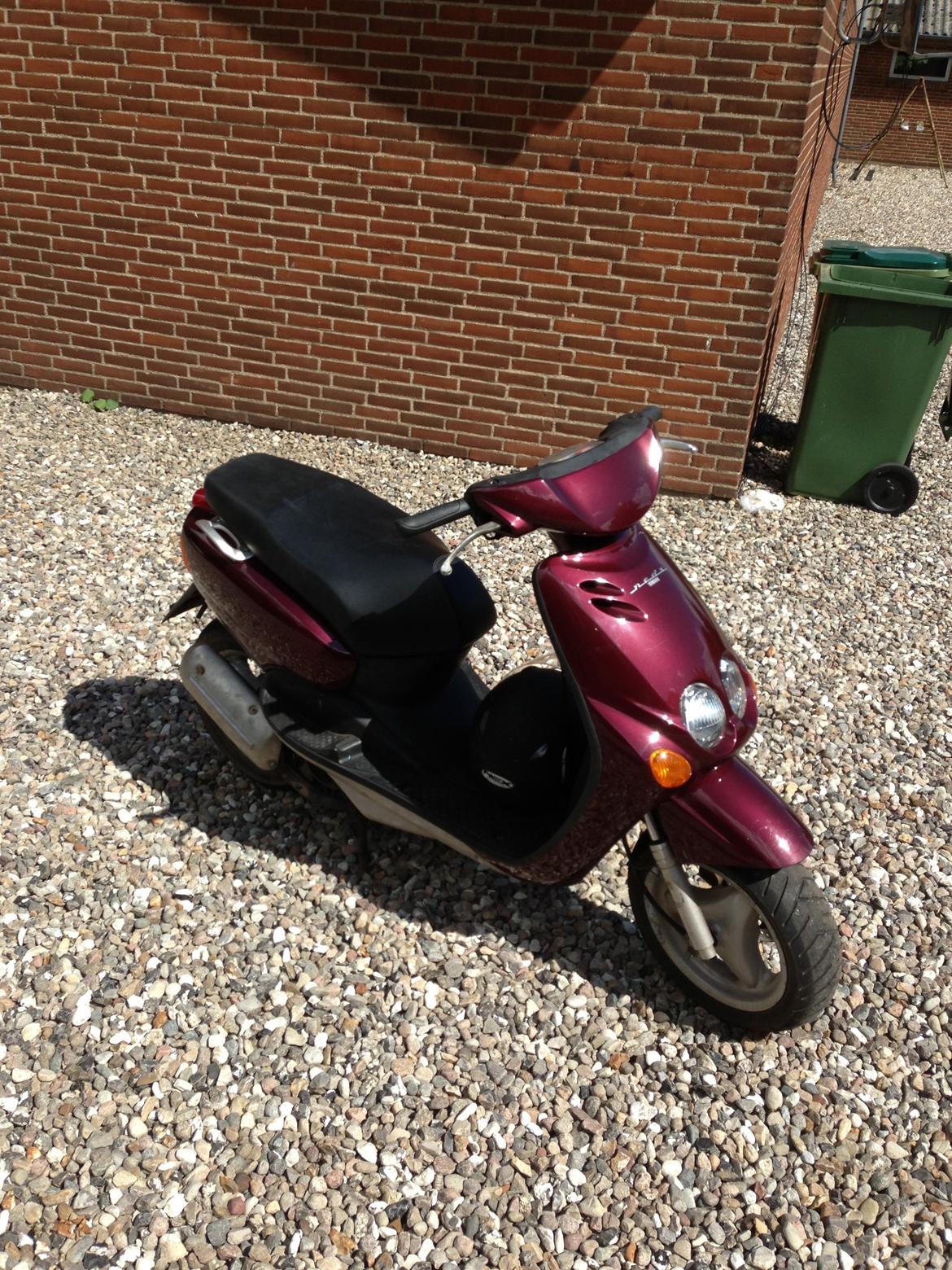Yamaha Neos billede 2