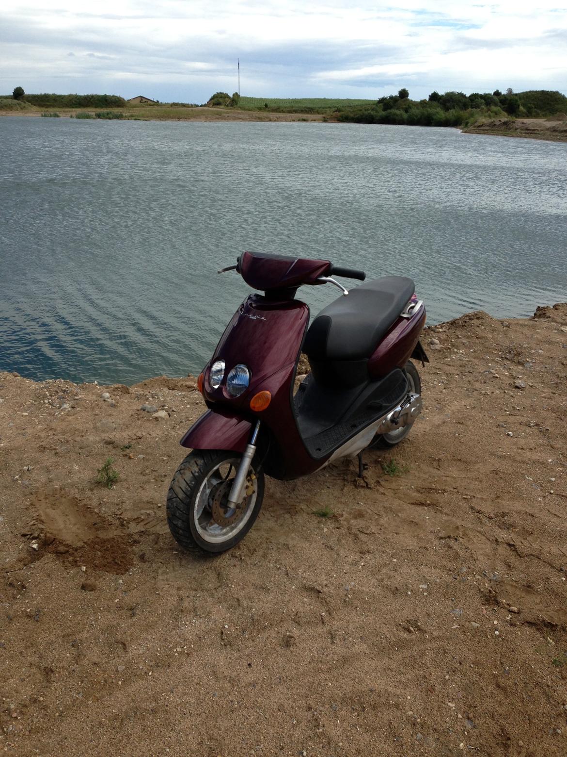 Yamaha Neos billede 1