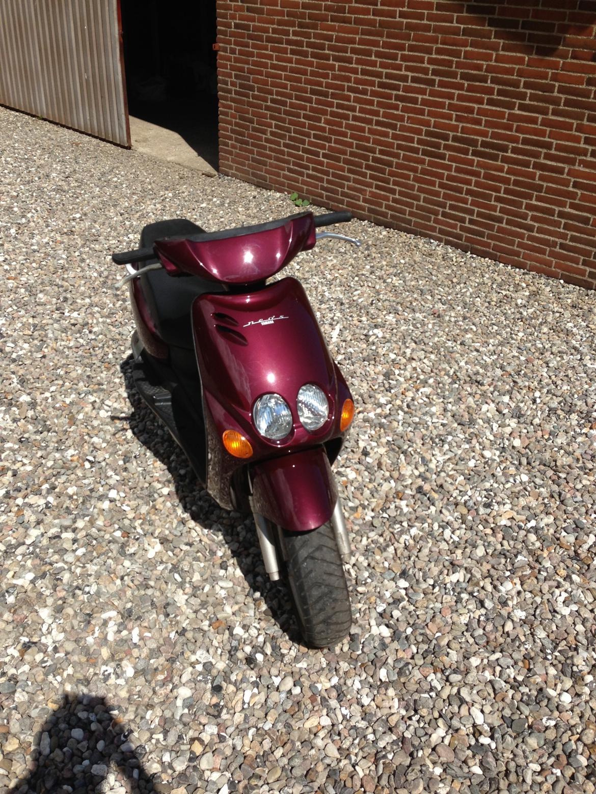 Yamaha Neos billede 3