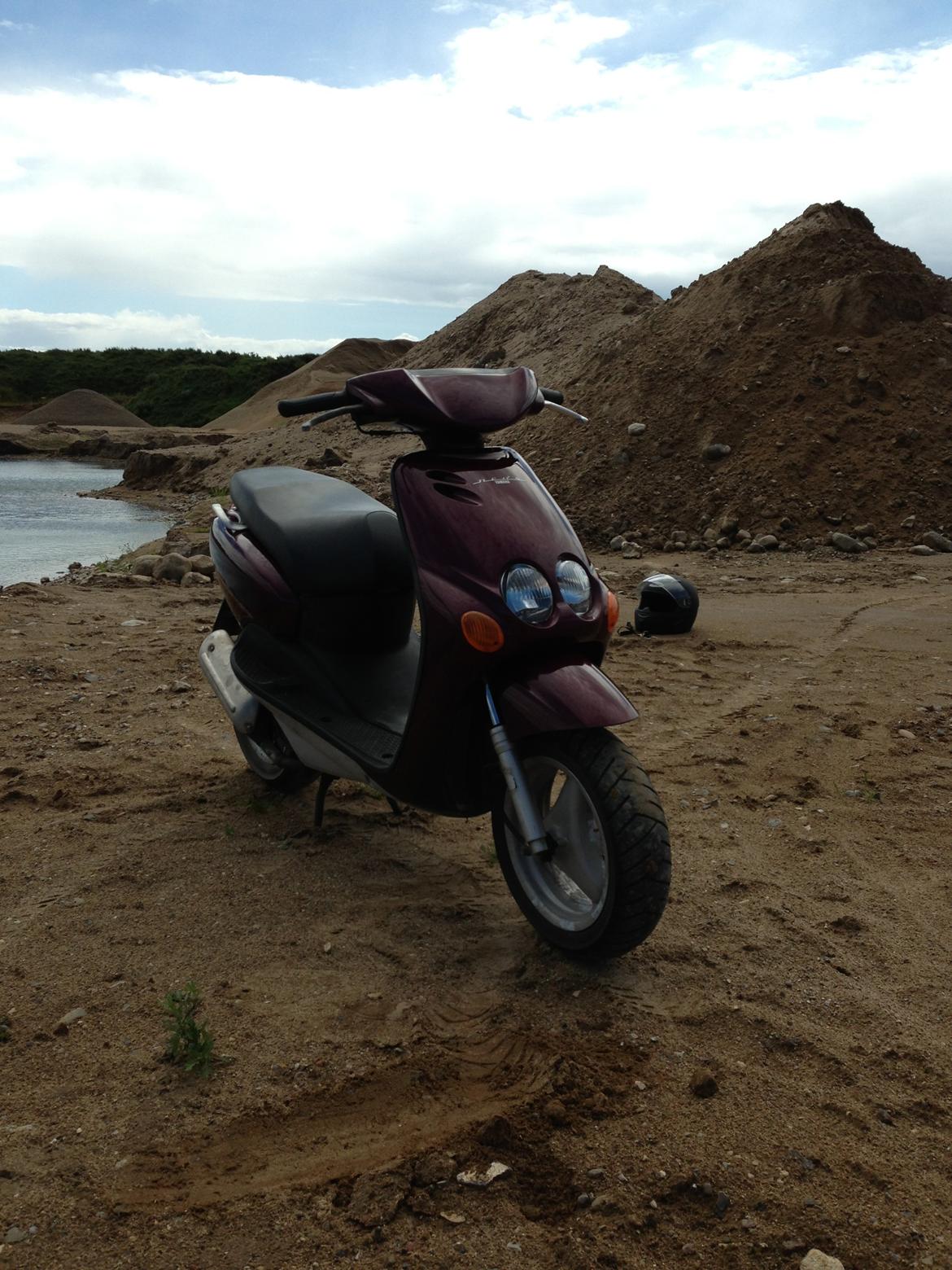 Yamaha Neos billede 4