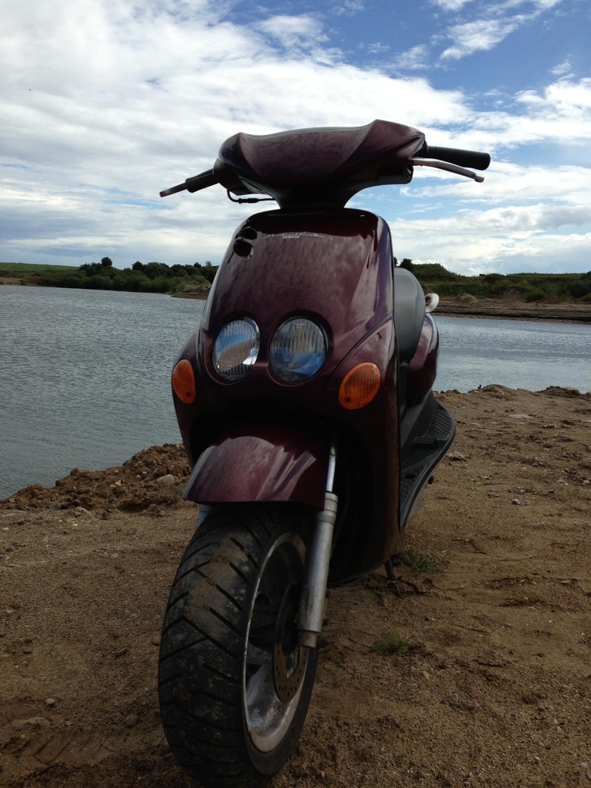 Yamaha Neos billede 5