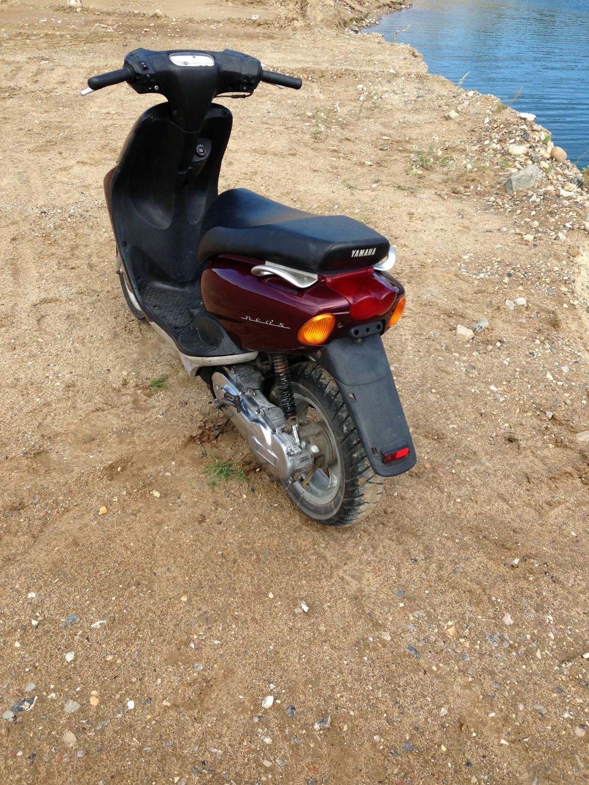 Yamaha Neos billede 6