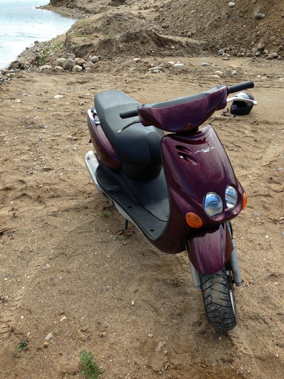 Yamaha Neos billede 9