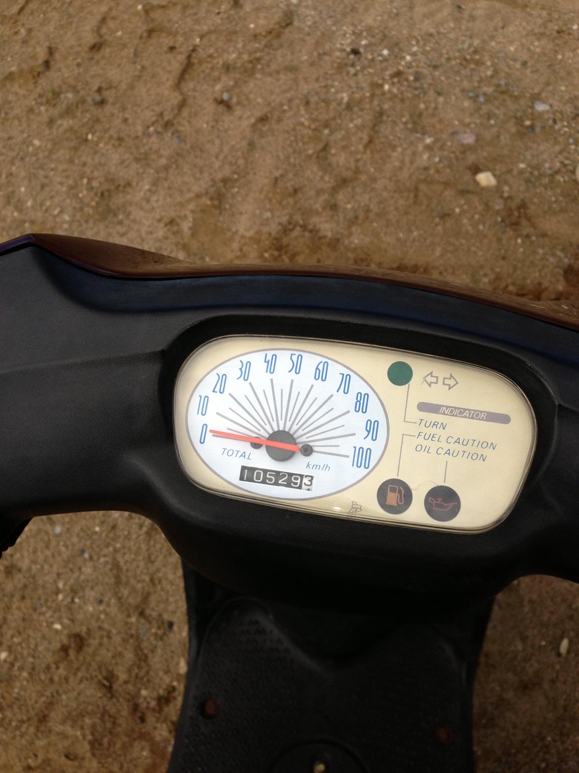 Yamaha Neos billede 10