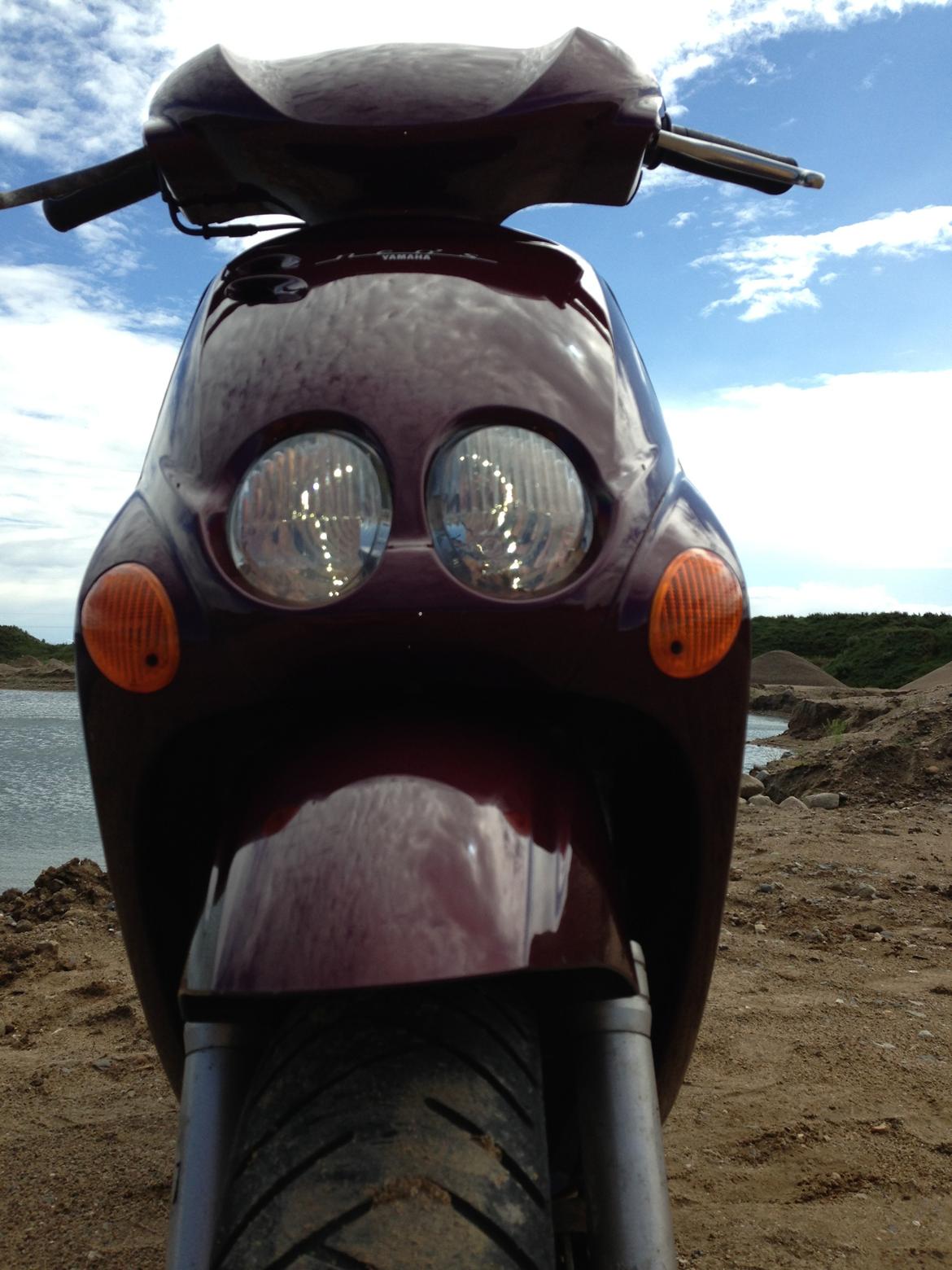 Yamaha Neos billede 11