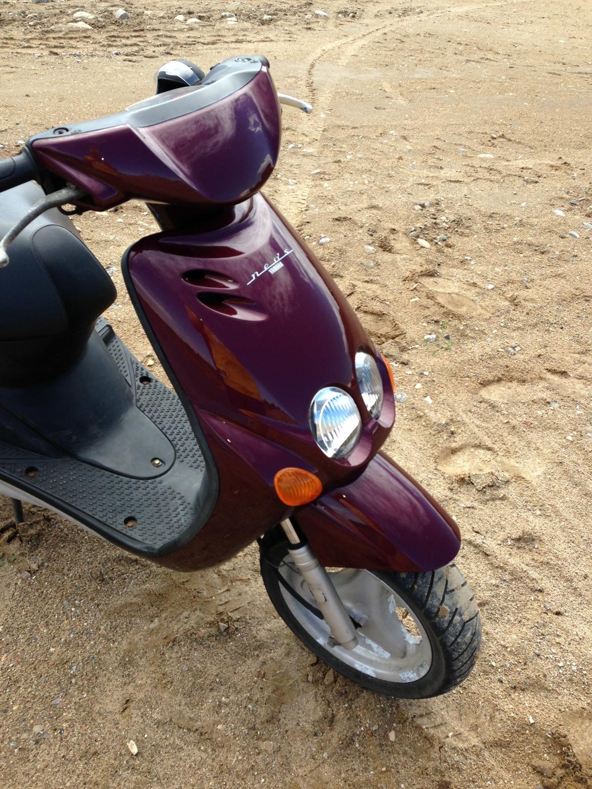 Yamaha Neos billede 12