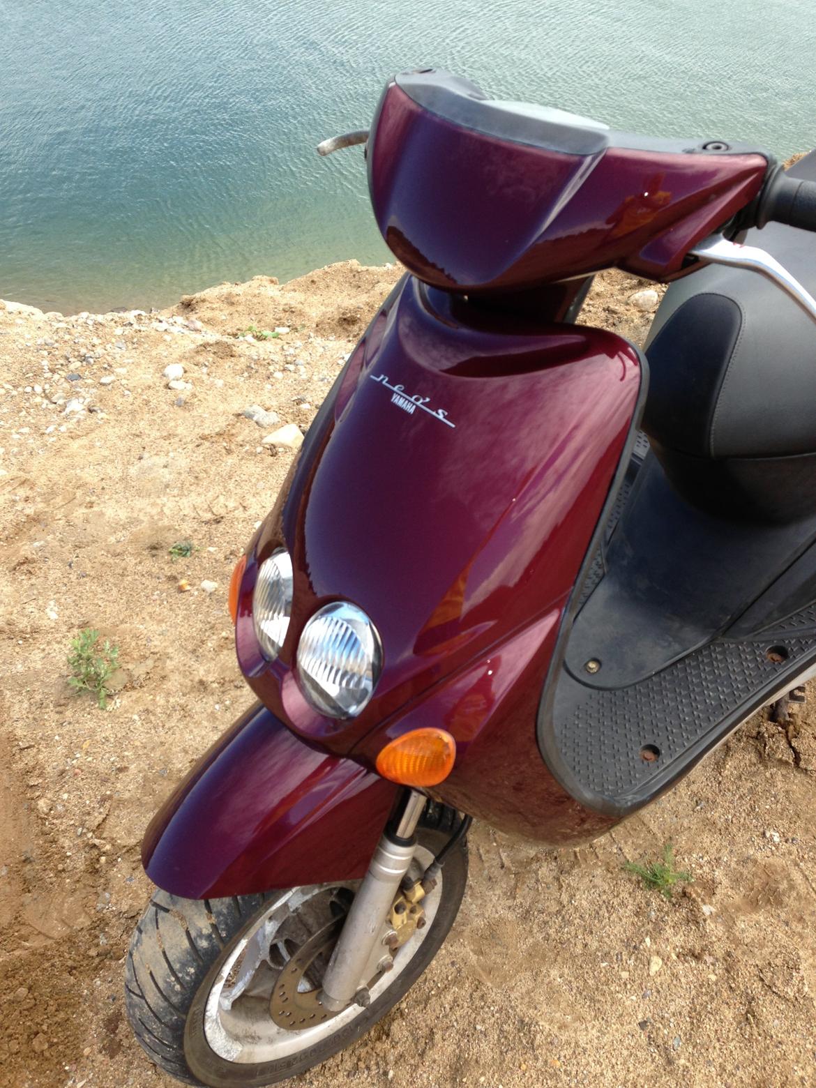 Yamaha Neos billede 13