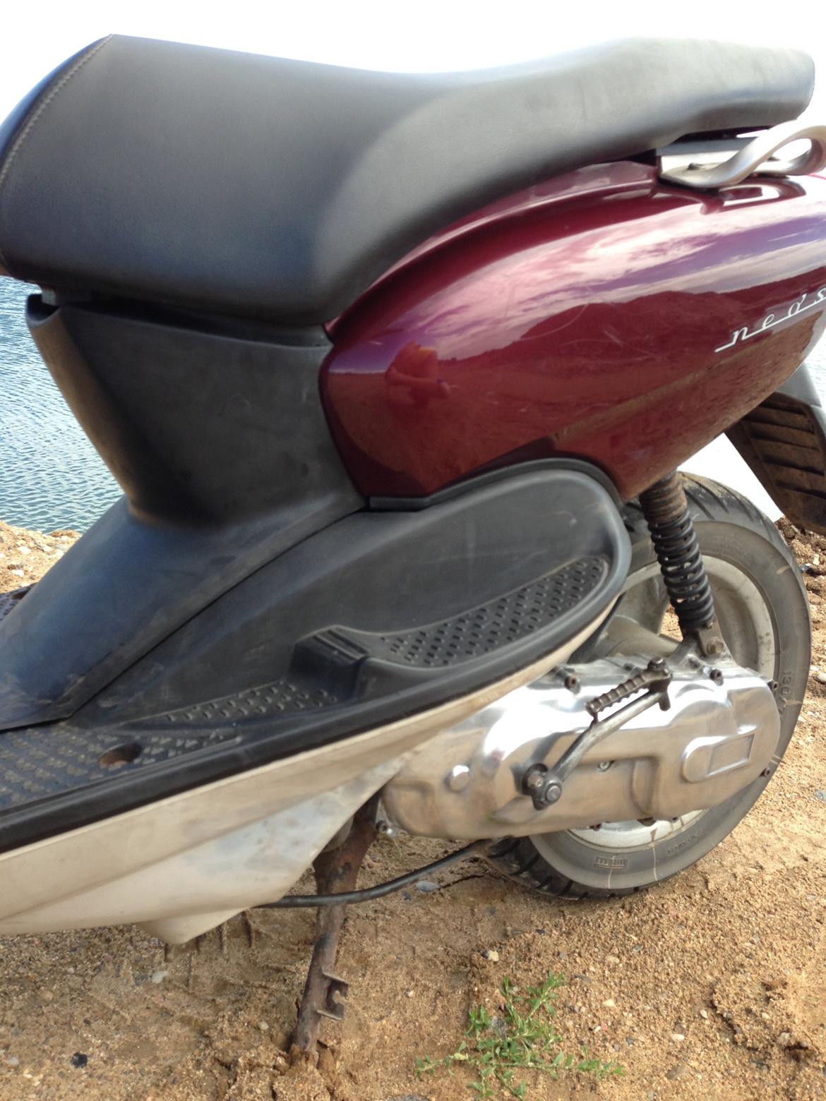 Yamaha Neos billede 14