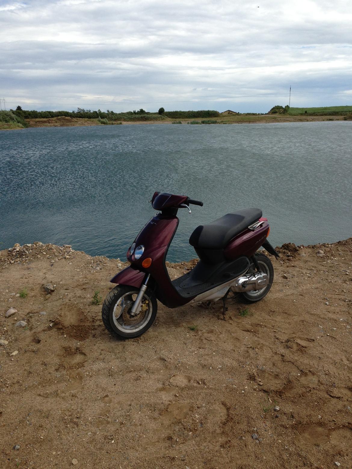 Yamaha Neos billede 15