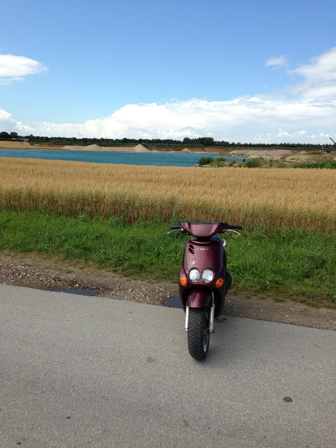 Yamaha Neos billede 17